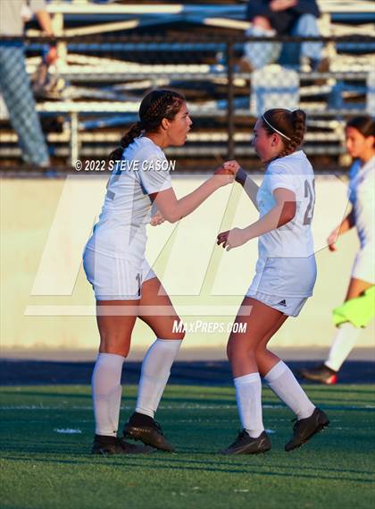 Thumbnail 2 in Colfax vs. West Campus (CIF SJS D5 Finals) photogallery.