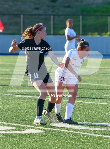 Thumbnail 2 in Colfax vs. West Campus (CIF SJS D5 Finals) photogallery.