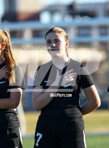 Thumbnail 1 in Colfax vs. West Campus (CIF SJS D5 Finals) photogallery.