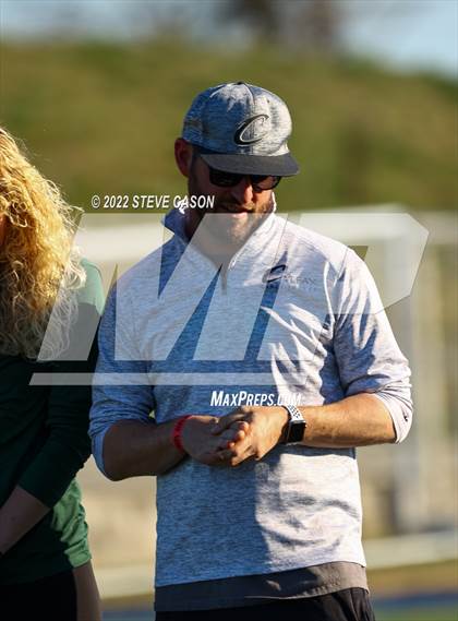 Thumbnail 3 in Colfax vs. West Campus (CIF SJS D5 Finals) photogallery.