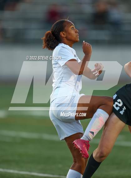 Thumbnail 1 in Colfax vs. West Campus (CIF SJS D5 Finals) photogallery.