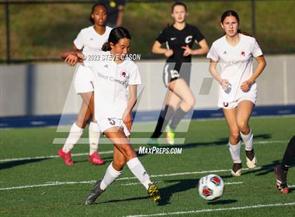 Thumbnail 1 in Colfax vs. West Campus (CIF SJS D5 Finals) photogallery.