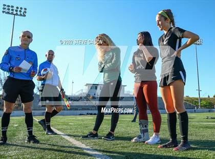 Thumbnail 1 in Colfax vs. West Campus (CIF SJS D5 Finals) photogallery.