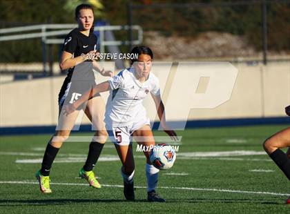 Thumbnail 3 in Colfax vs. West Campus (CIF SJS D5 Finals) photogallery.
