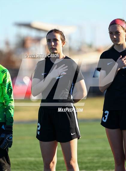 Thumbnail 3 in Colfax vs. West Campus (CIF SJS D5 Finals) photogallery.