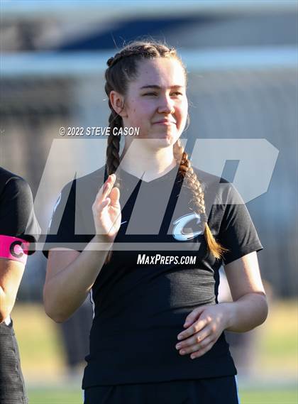 Thumbnail 2 in Colfax vs. West Campus (CIF SJS D5 Finals) photogallery.