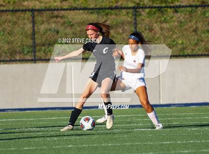 Thumbnail 3 in Colfax vs. West Campus (CIF SJS D5 Finals) photogallery.