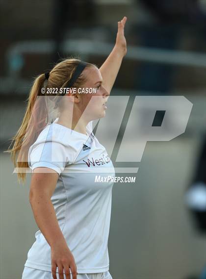 Thumbnail 2 in Colfax vs. West Campus (CIF SJS D5 Finals) photogallery.