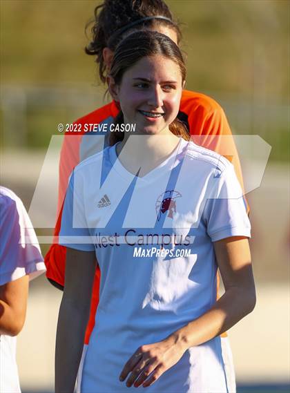Thumbnail 1 in Colfax vs. West Campus (CIF SJS D5 Finals) photogallery.