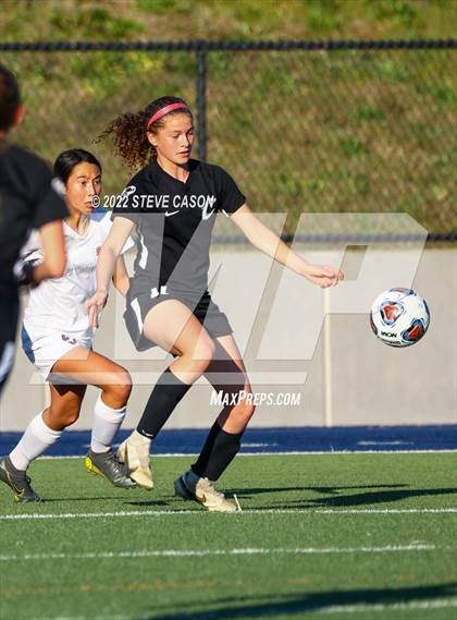 Thumbnail 3 in Colfax vs. West Campus (CIF SJS D5 Finals) photogallery.