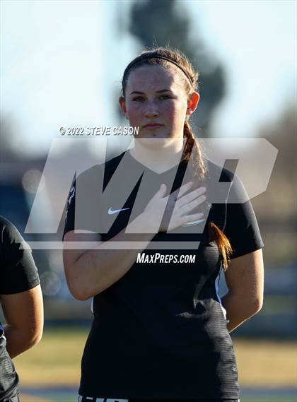 Thumbnail 3 in Colfax vs. West Campus (CIF SJS D5 Finals) photogallery.
