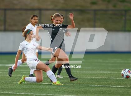 Thumbnail 1 in Colfax vs. West Campus (CIF SJS D5 Finals) photogallery.