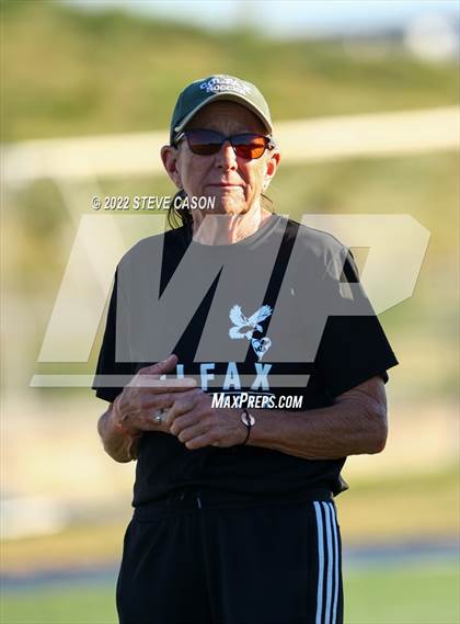 Thumbnail 1 in Colfax vs. West Campus (CIF SJS D5 Finals) photogallery.