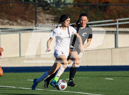 Thumbnail 2 in Colfax vs. West Campus (CIF SJS D5 Finals) photogallery.