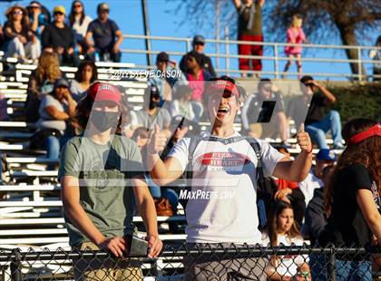 Thumbnail 3 in Colfax vs. West Campus (CIF SJS D5 Finals) photogallery.