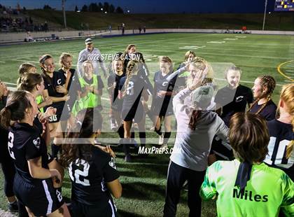 Thumbnail 3 in Colfax vs. West Campus (CIF SJS D5 Finals) photogallery.