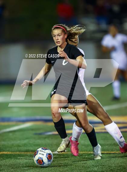 Thumbnail 3 in Colfax vs. West Campus (CIF SJS D5 Finals) photogallery.