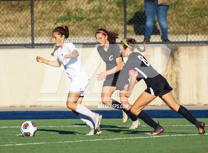 Thumbnail 1 in Colfax vs. West Campus (CIF SJS D5 Finals) photogallery.