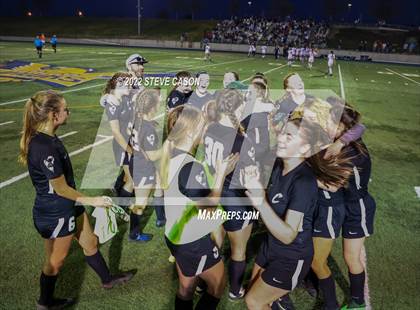 Thumbnail 2 in Colfax vs. West Campus (CIF SJS D5 Finals) photogallery.