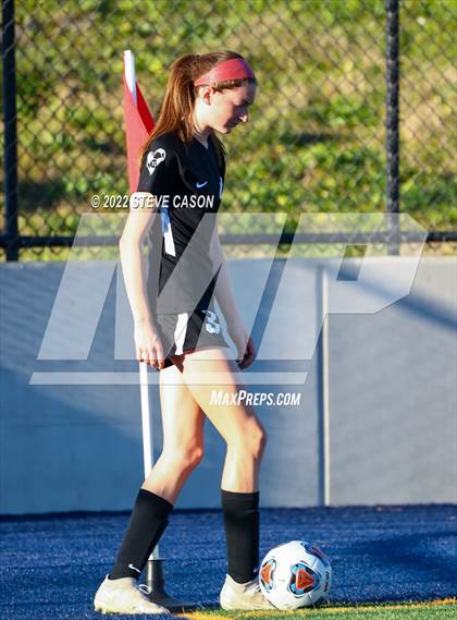 Thumbnail 3 in Colfax vs. West Campus (CIF SJS D5 Finals) photogallery.