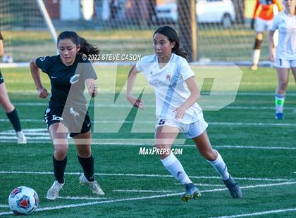 Thumbnail 3 in Colfax vs. West Campus (CIF SJS D5 Finals) photogallery.