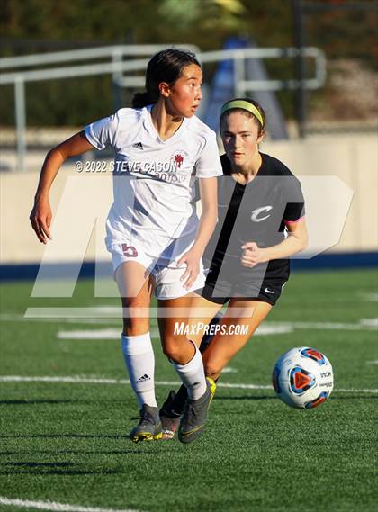 Thumbnail 2 in Colfax vs. West Campus (CIF SJS D5 Finals) photogallery.