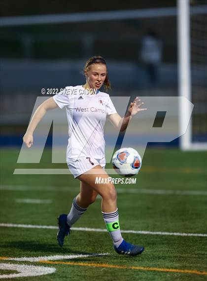 Thumbnail 1 in Colfax vs. West Campus (CIF SJS D5 Finals) photogallery.
