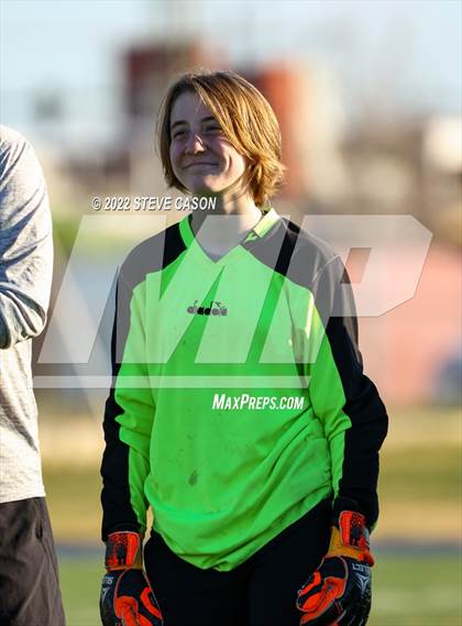 Thumbnail 1 in Colfax vs. West Campus (CIF SJS D5 Finals) photogallery.