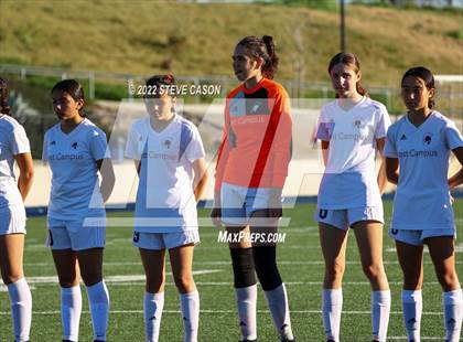 Thumbnail 2 in Colfax vs. West Campus (CIF SJS D5 Finals) photogallery.