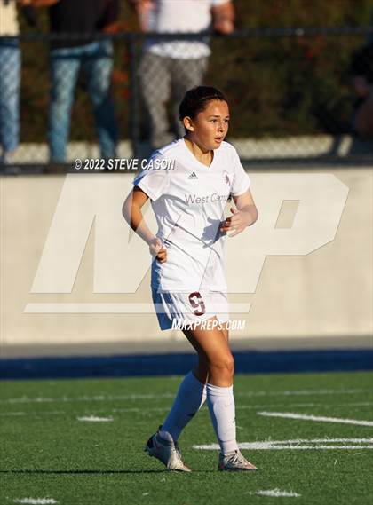 Thumbnail 1 in Colfax vs. West Campus (CIF SJS D5 Finals) photogallery.
