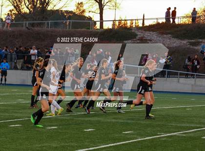 Thumbnail 3 in Colfax vs. West Campus (CIF SJS D5 Finals) photogallery.