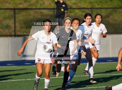 Thumbnail 3 in Colfax vs. West Campus (CIF SJS D5 Finals) photogallery.