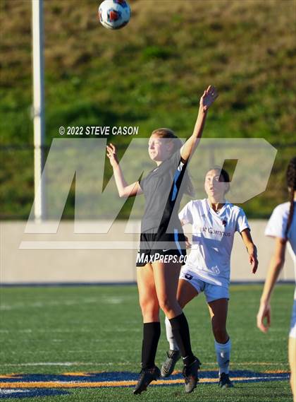 Thumbnail 1 in Colfax vs. West Campus (CIF SJS D5 Finals) photogallery.