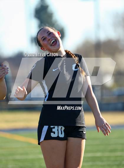 Thumbnail 2 in Colfax vs. West Campus (CIF SJS D5 Finals) photogallery.