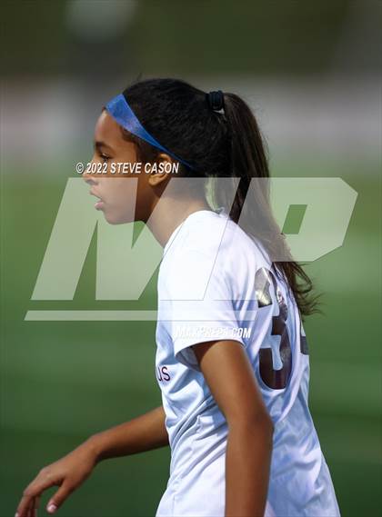 Thumbnail 2 in Colfax vs. West Campus (CIF SJS D5 Finals) photogallery.