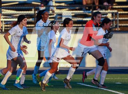 Thumbnail 3 in Colfax vs. West Campus (CIF SJS D5 Finals) photogallery.