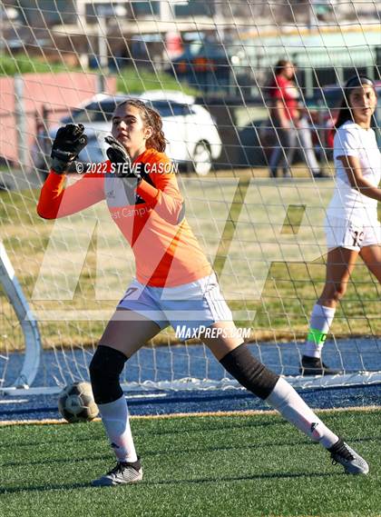Thumbnail 3 in Colfax vs. West Campus (CIF SJS D5 Finals) photogallery.