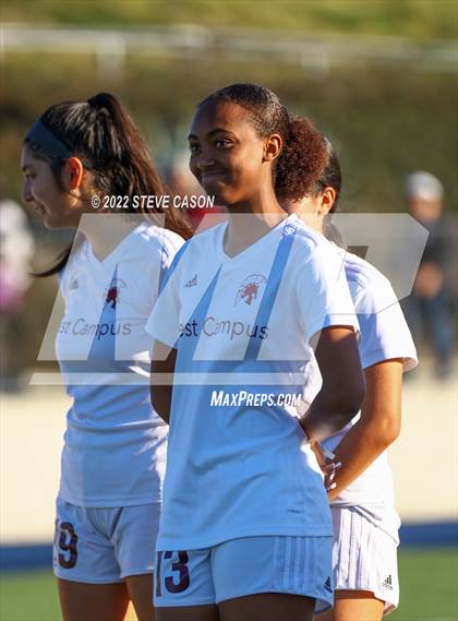 Thumbnail 2 in Colfax vs. West Campus (CIF SJS D5 Finals) photogallery.