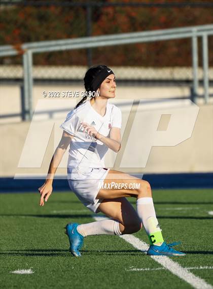 Thumbnail 2 in Colfax vs. West Campus (CIF SJS D5 Finals) photogallery.