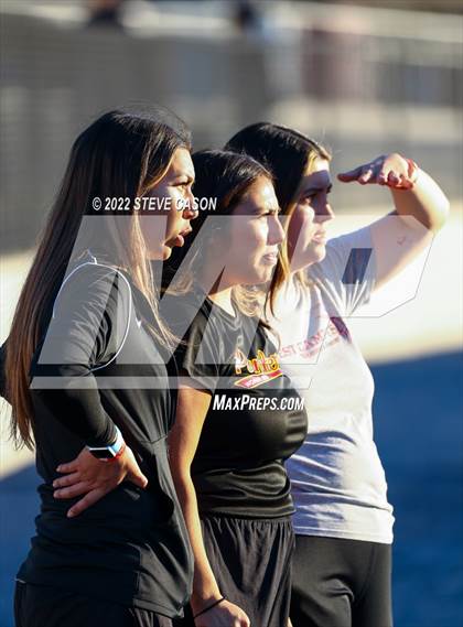 Thumbnail 2 in Colfax vs. West Campus (CIF SJS D5 Finals) photogallery.