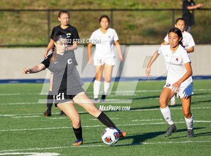 Thumbnail 2 in Colfax vs. West Campus (CIF SJS D5 Finals) photogallery.