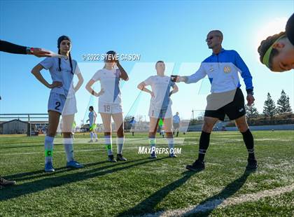 Thumbnail 3 in Colfax vs. West Campus (CIF SJS D5 Finals) photogallery.
