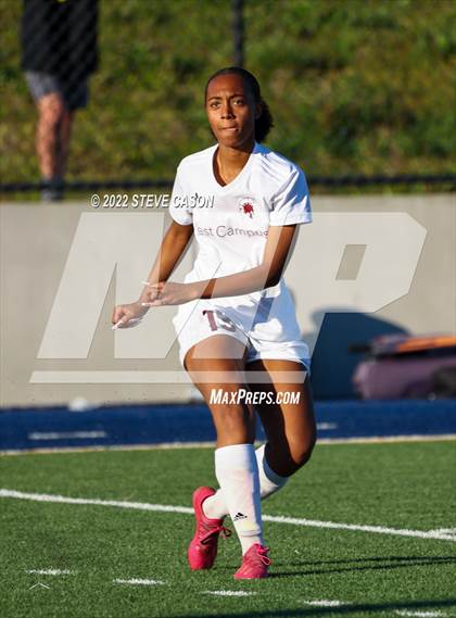 Thumbnail 3 in Colfax vs. West Campus (CIF SJS D5 Finals) photogallery.