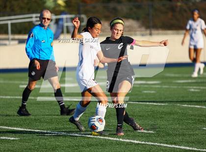 Thumbnail 3 in Colfax vs. West Campus (CIF SJS D5 Finals) photogallery.