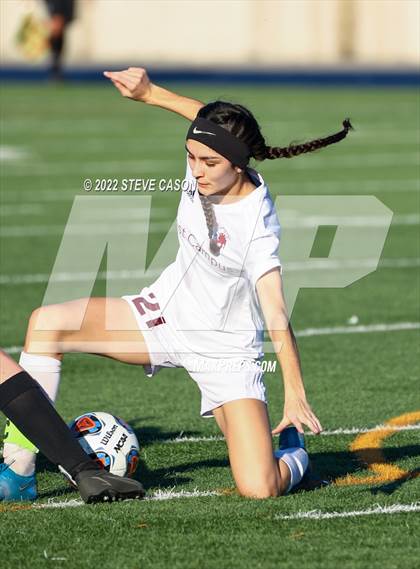 Thumbnail 2 in Colfax vs. West Campus (CIF SJS D5 Finals) photogallery.