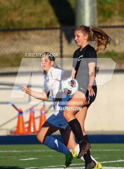 Thumbnail 1 in Colfax vs. West Campus (CIF SJS D5 Finals) photogallery.