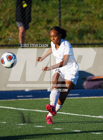 Thumbnail 2 in Colfax vs. West Campus (CIF SJS D5 Finals) photogallery.
