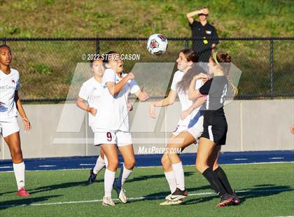 Thumbnail 2 in Colfax vs. West Campus (CIF SJS D5 Finals) photogallery.