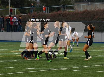 Thumbnail 2 in Colfax vs. West Campus (CIF SJS D5 Finals) photogallery.