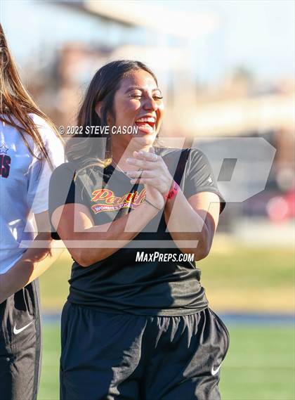Thumbnail 2 in Colfax vs. West Campus (CIF SJS D5 Finals) photogallery.